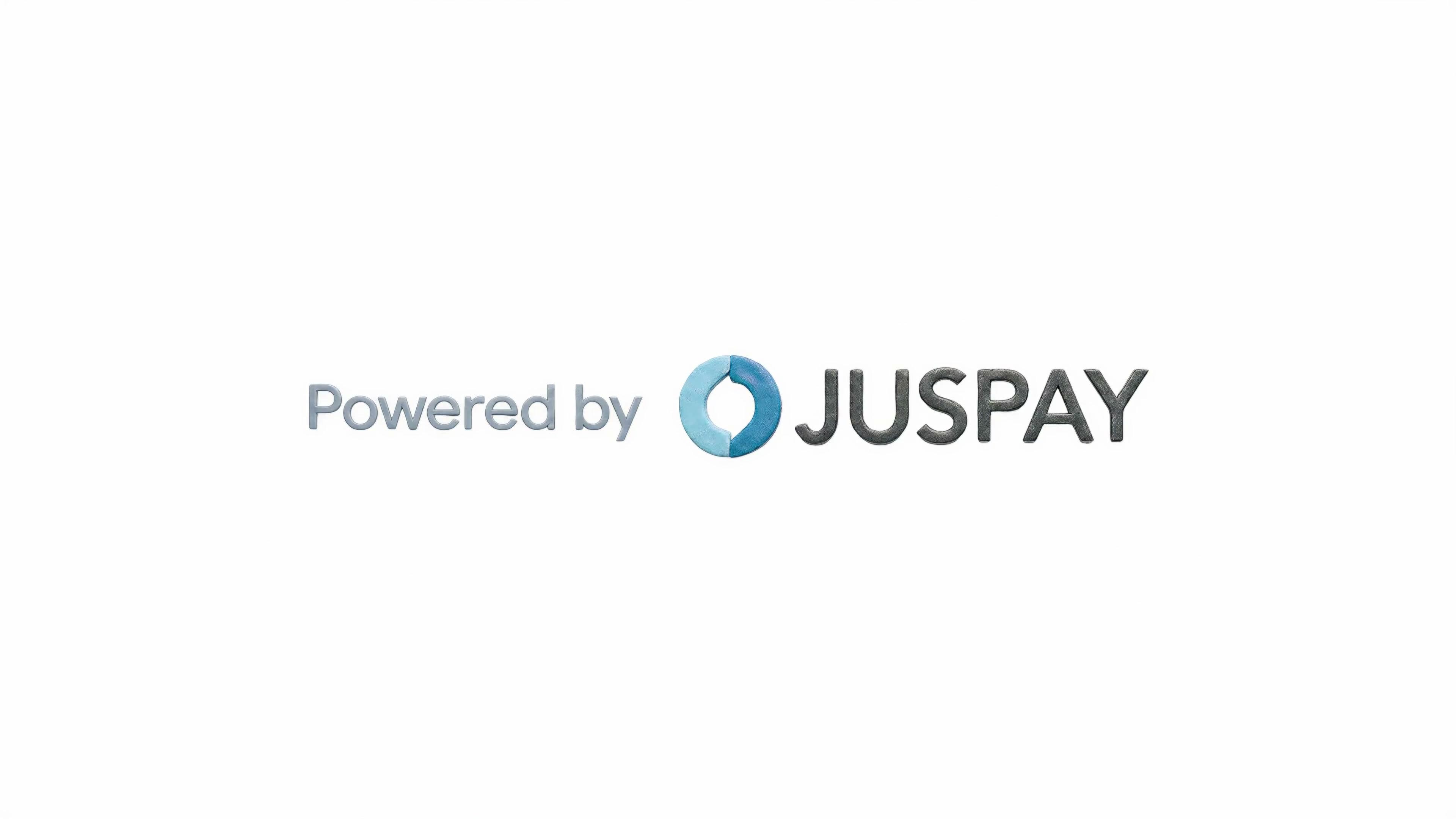 Powered by Juspay closing frame